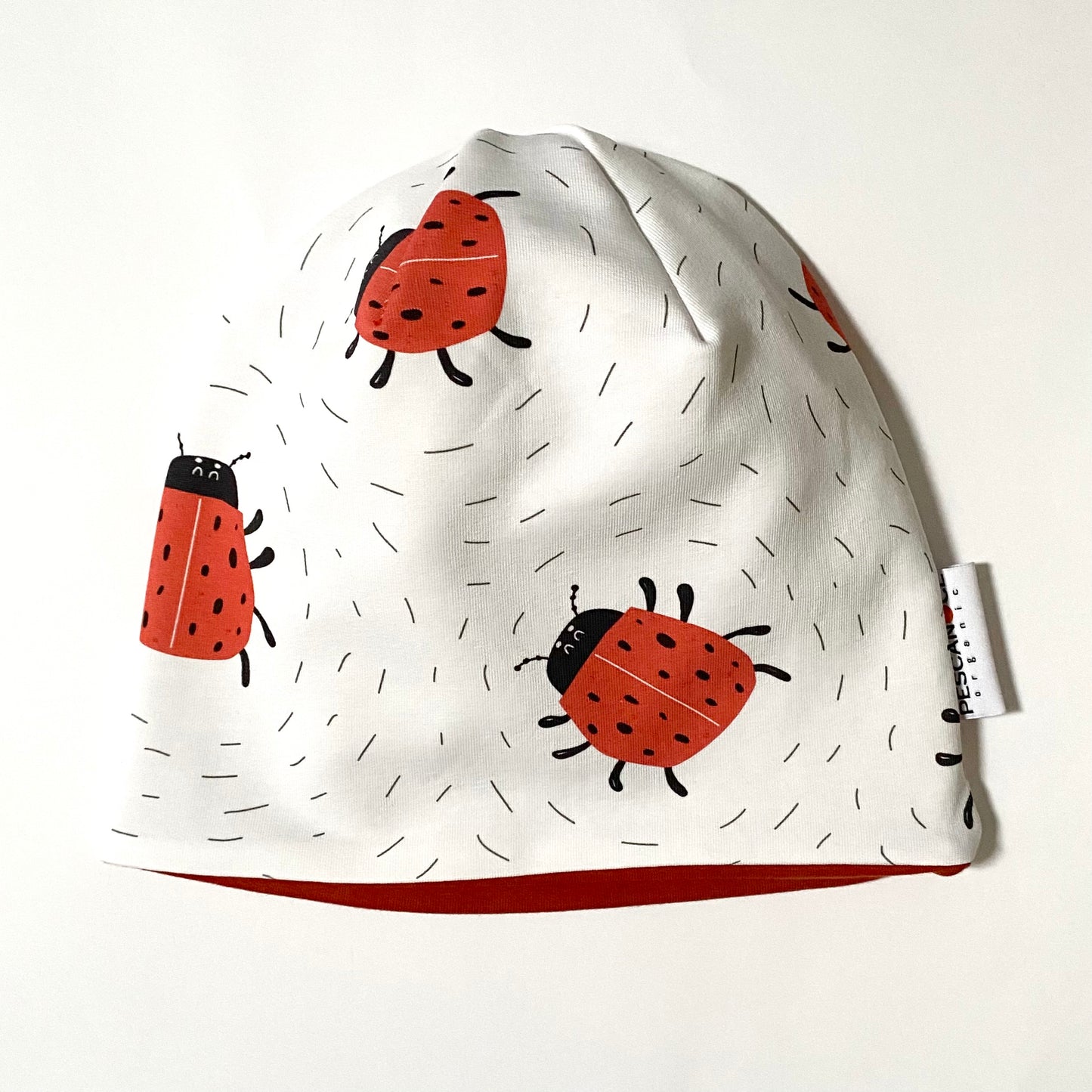 Berretto reversibile Cocci