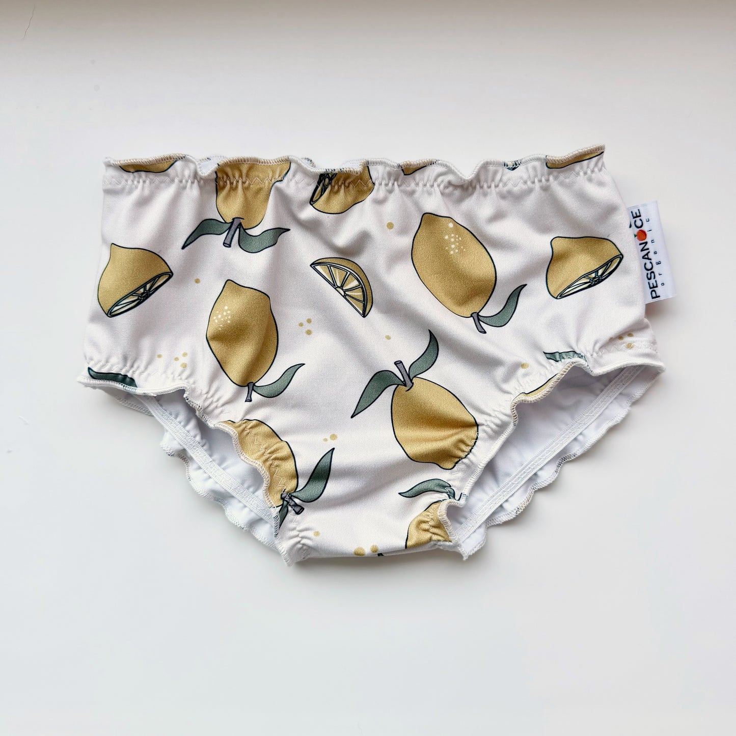 Costumino Slip Frou Frou Lemons
