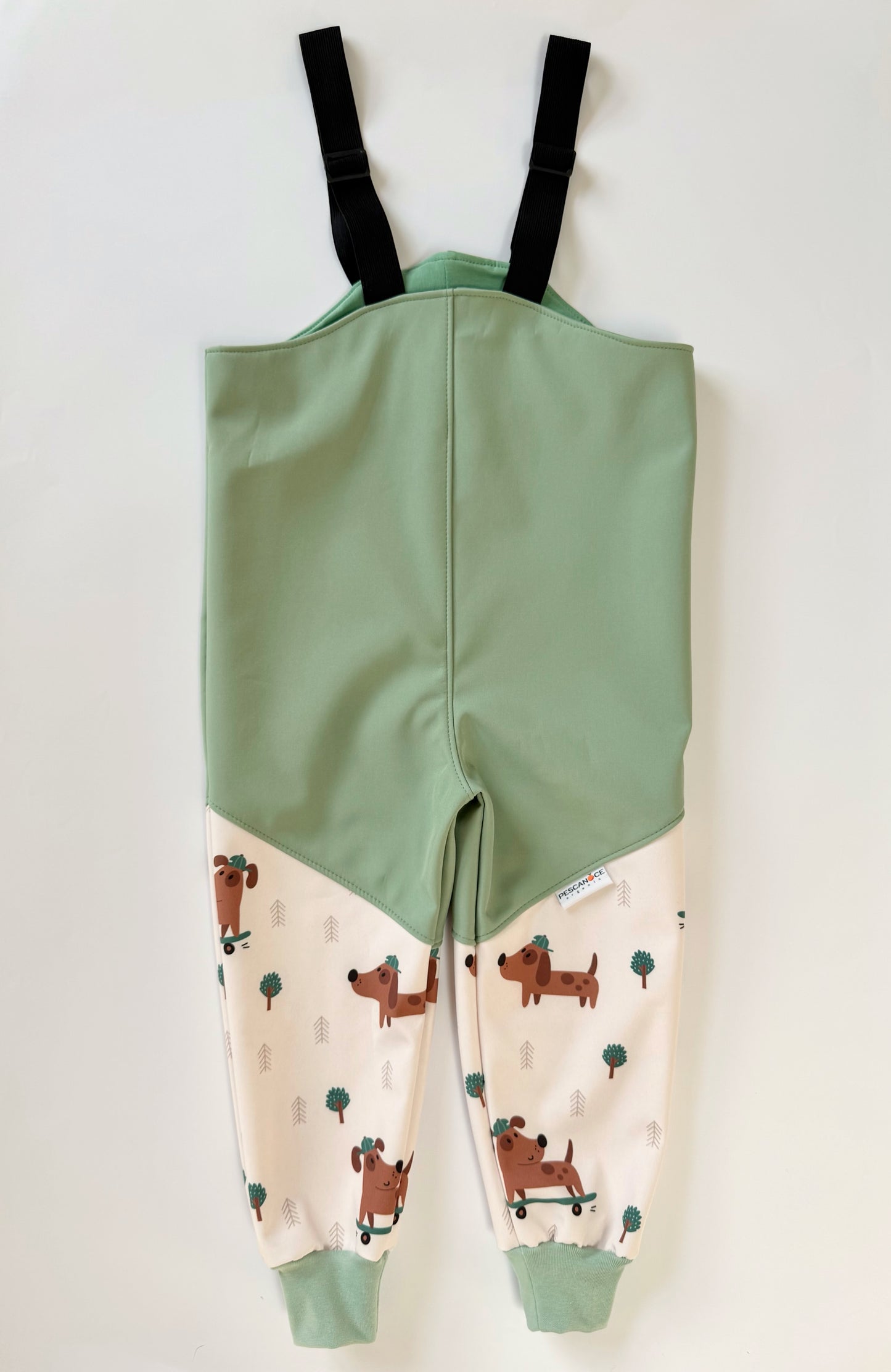 RainPants Bau