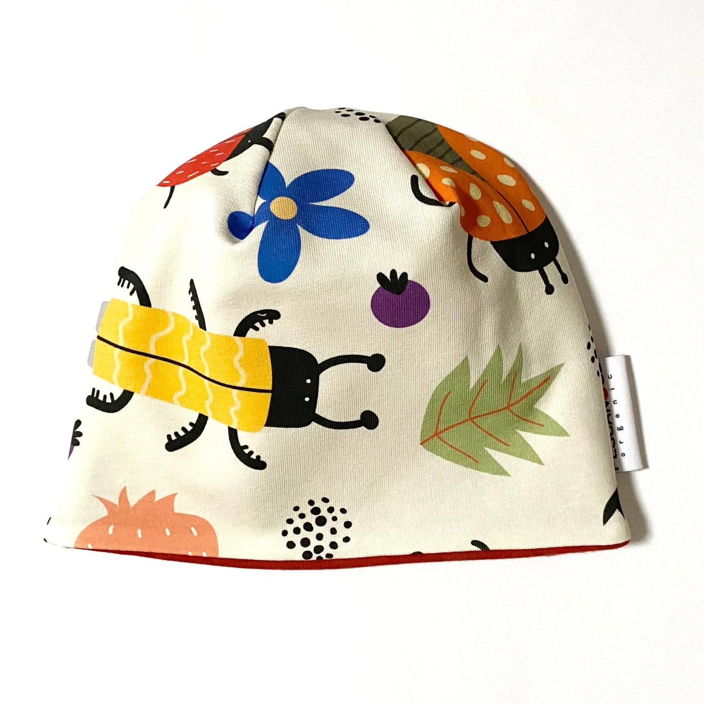 Berretto reversibile Bugs