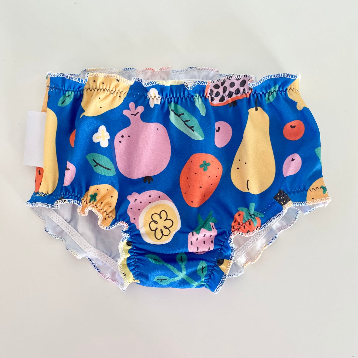 Costumino Slip Frou Frou TuttiFrutti
