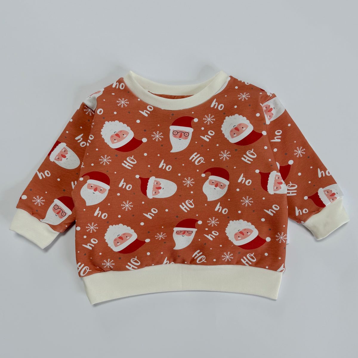 Felpa Classica Santa