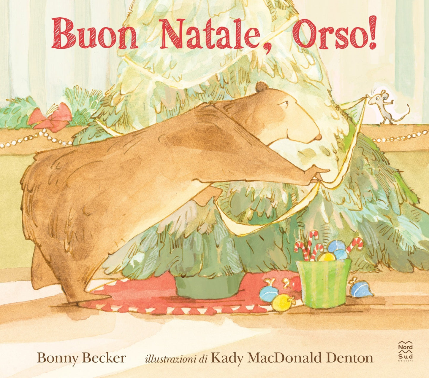 Buon natale, orso!