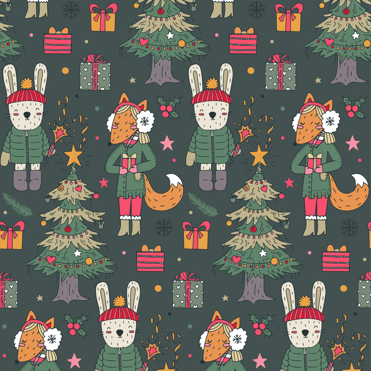 XMAS 2026 - MOMMY&DADDY