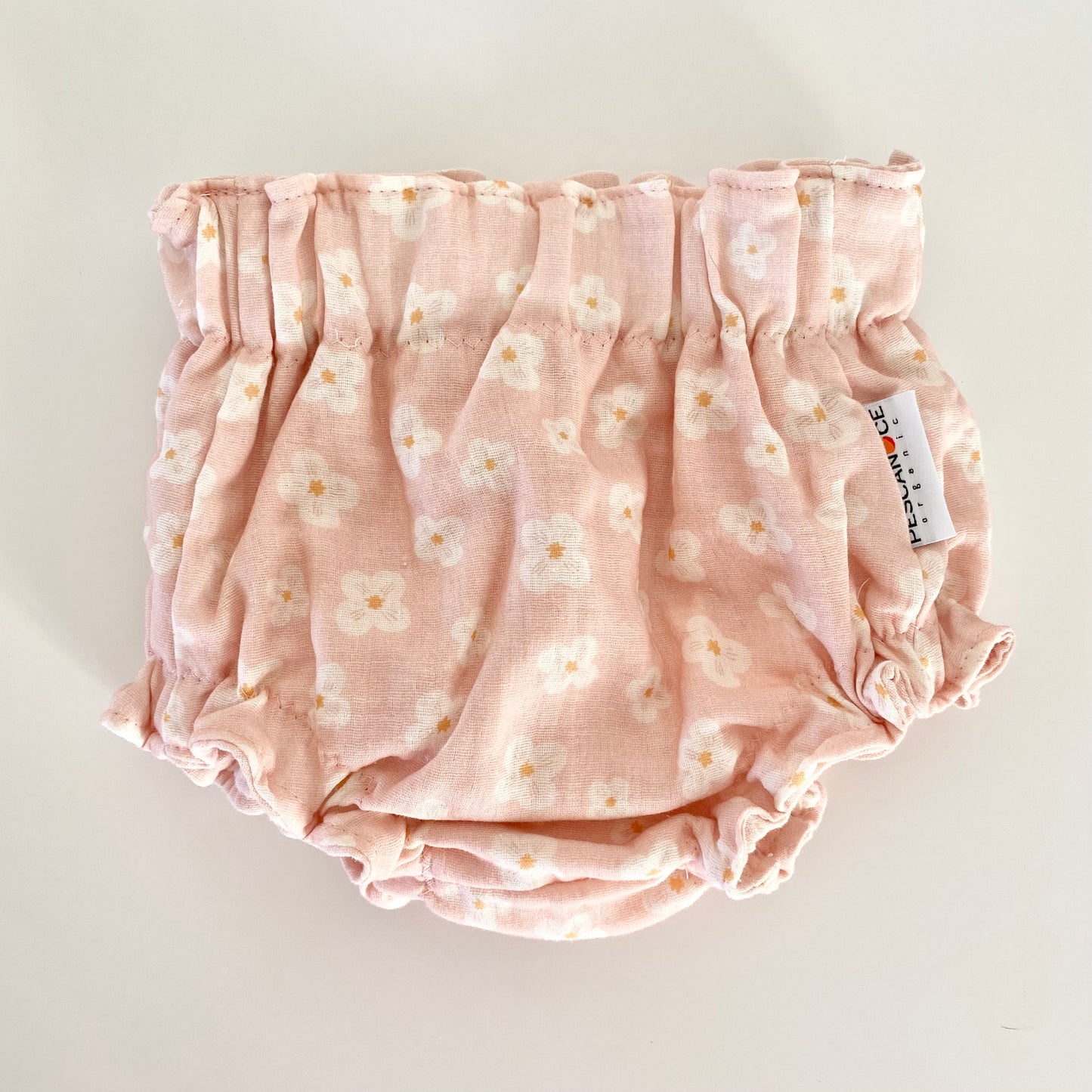 Culotte in Mussola Reversibili Pink