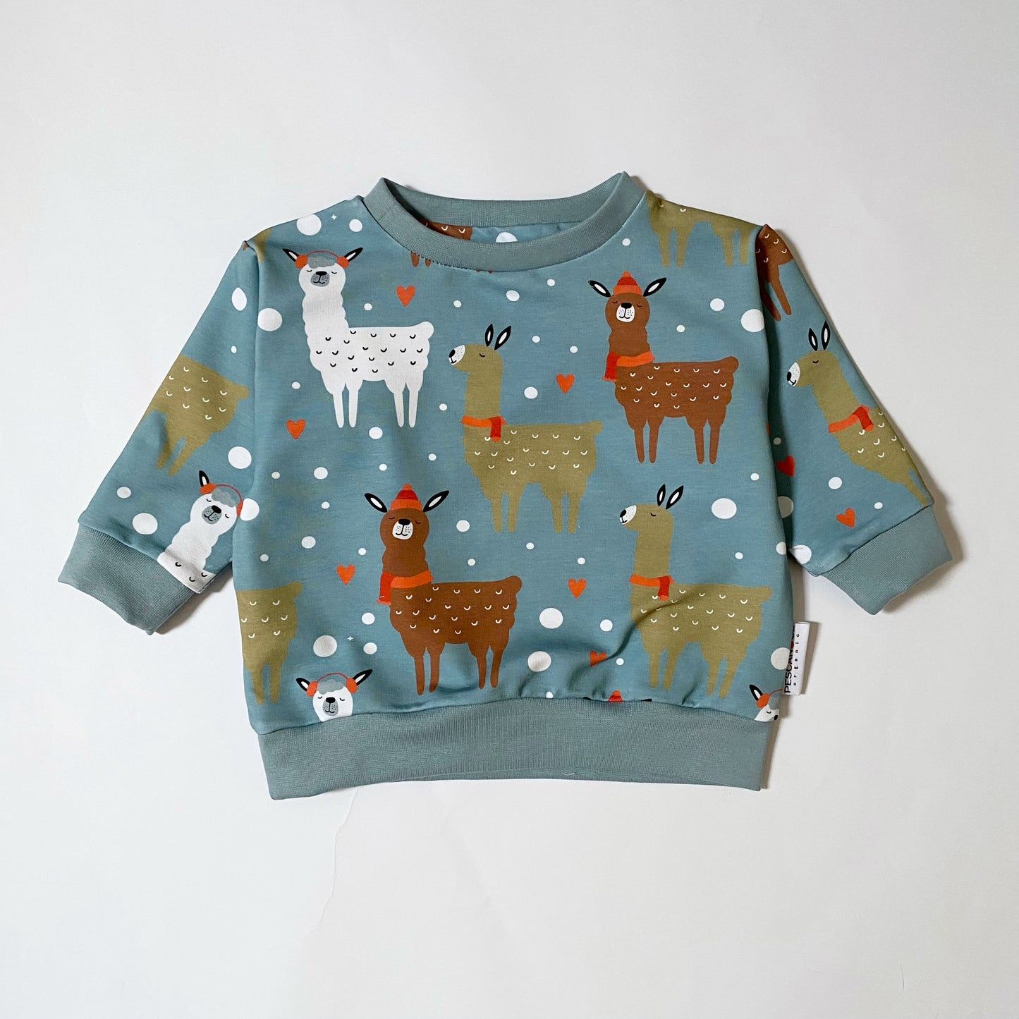 Felpa Classica HappyLama