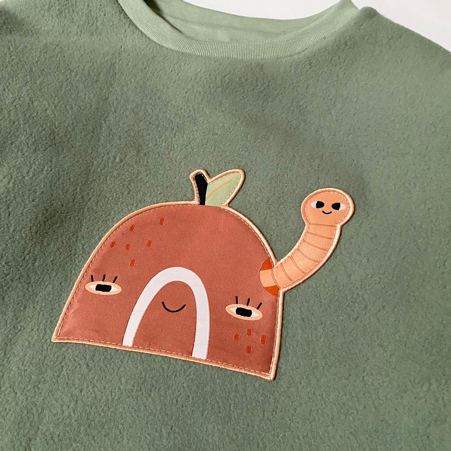 CottonPile Salvia BrucoMela