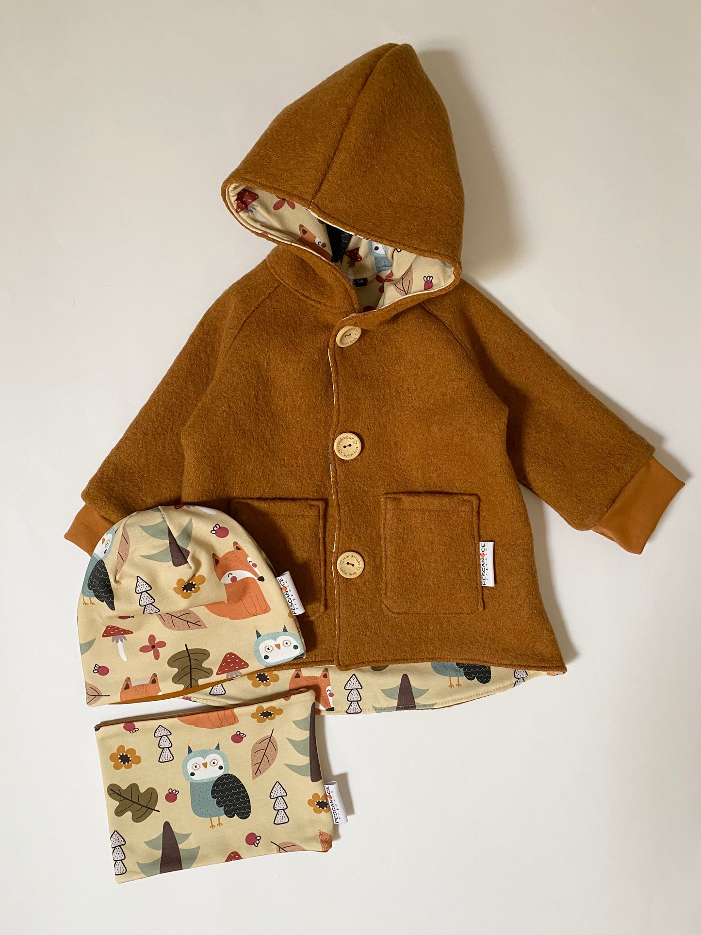 Capi Riservati Ordine Selene