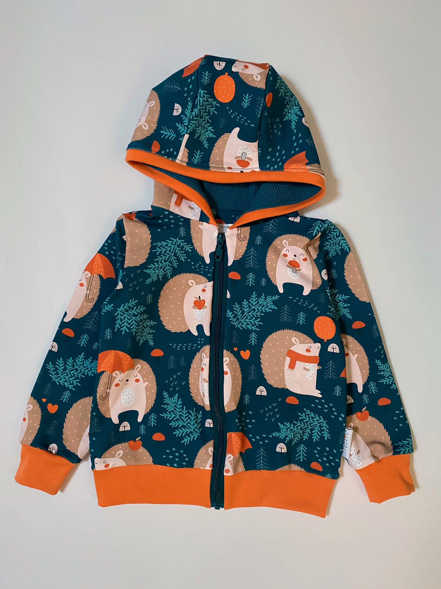 Capi Riservati Ordine Federica