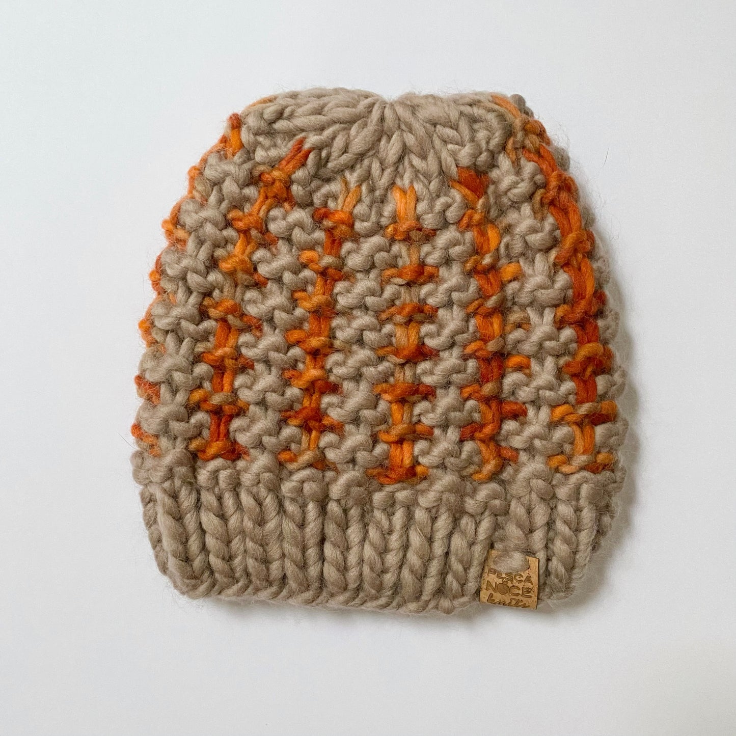 Berretto Nordic Beige