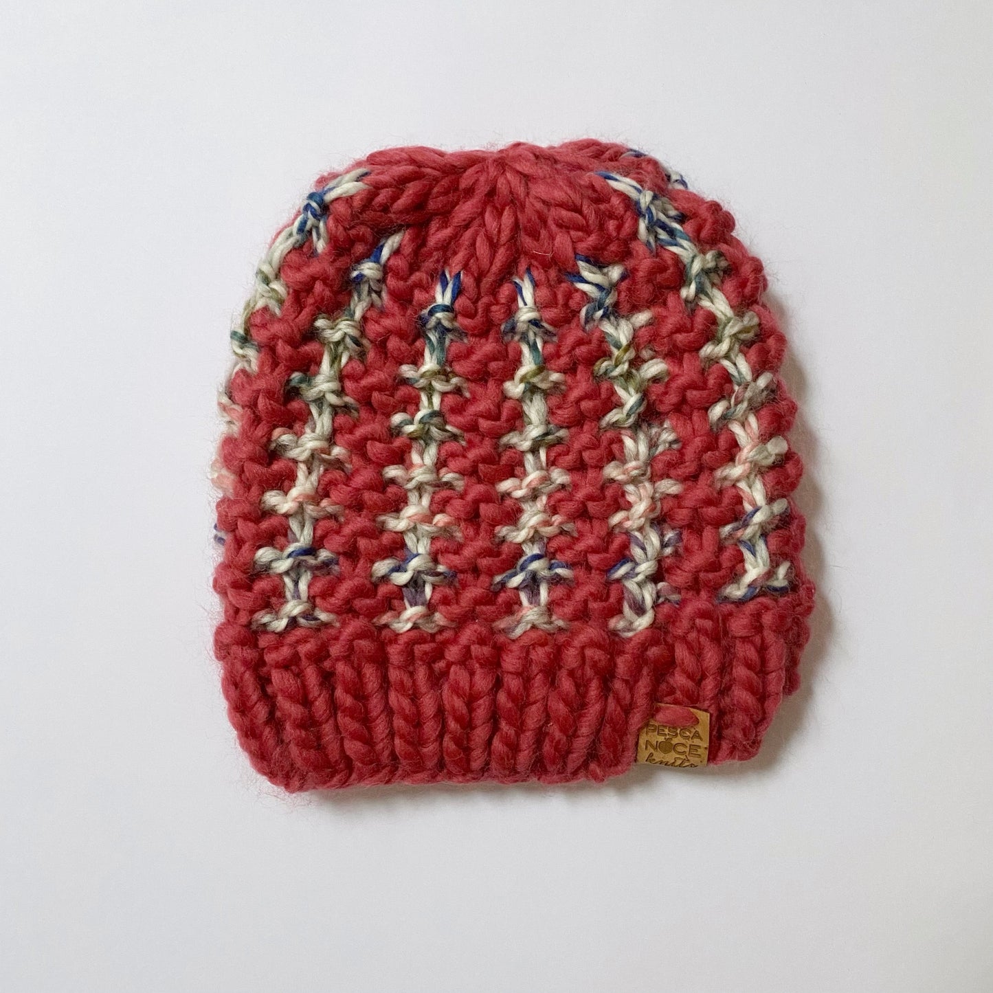 Berretto Nordic Pink