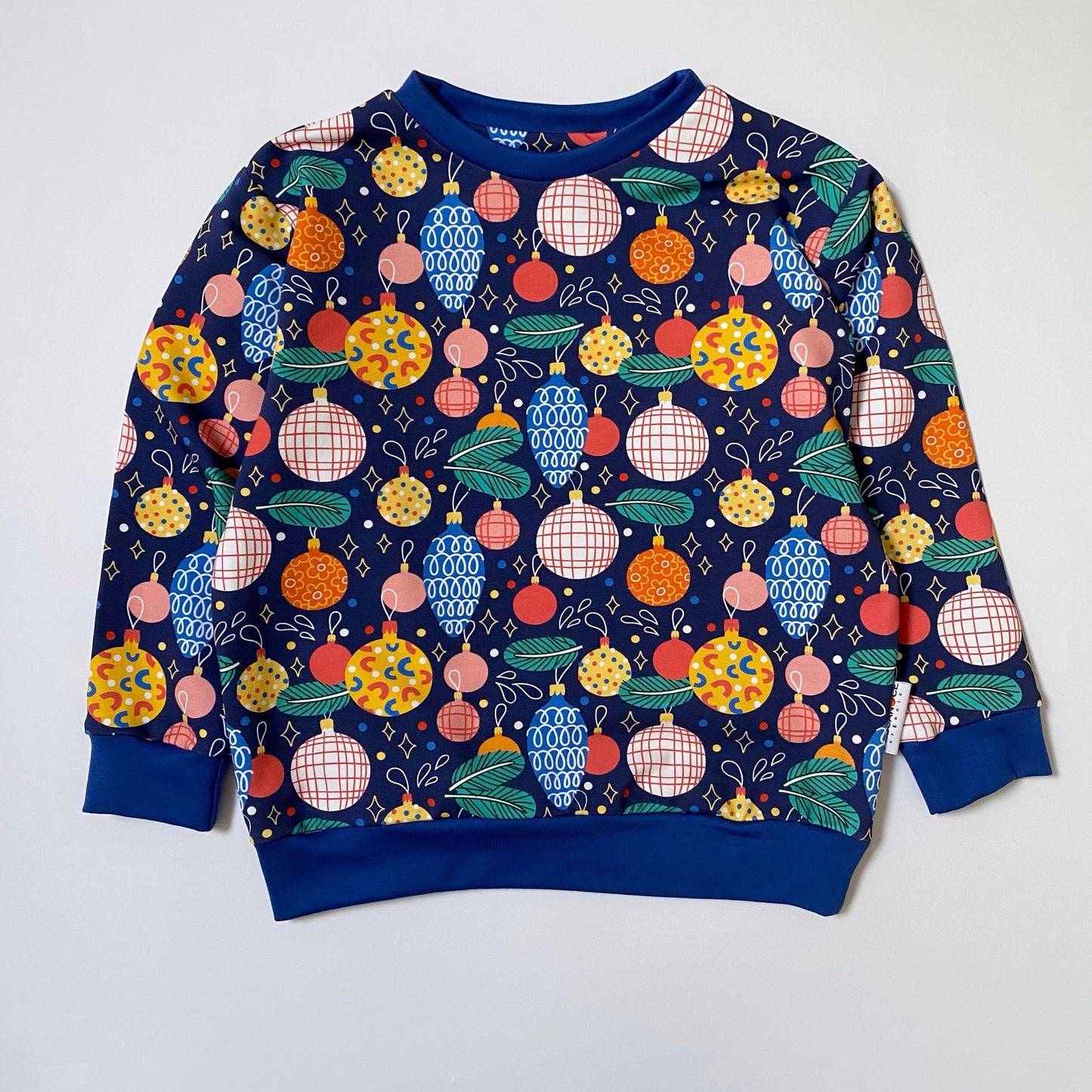 Felpa Classica Merry&Bright
