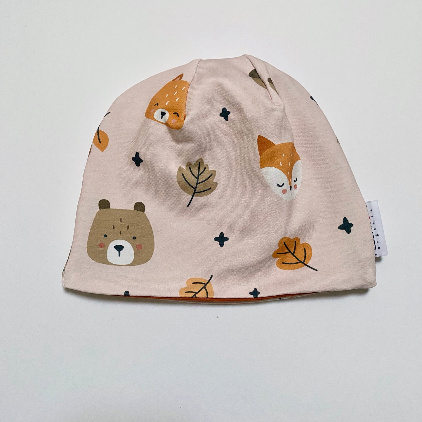 Berretto reversibile Woodland