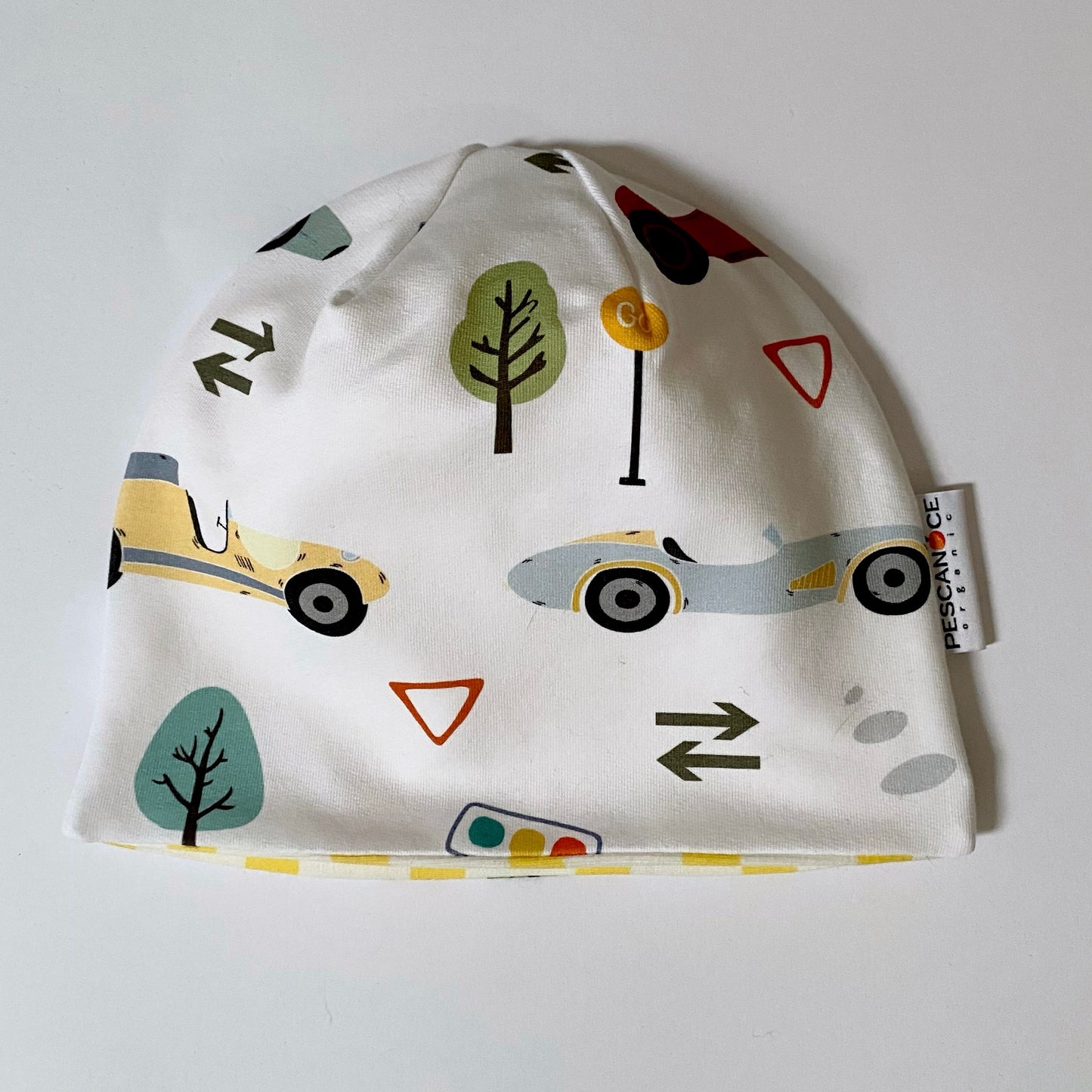 Berretto reversibile Cars