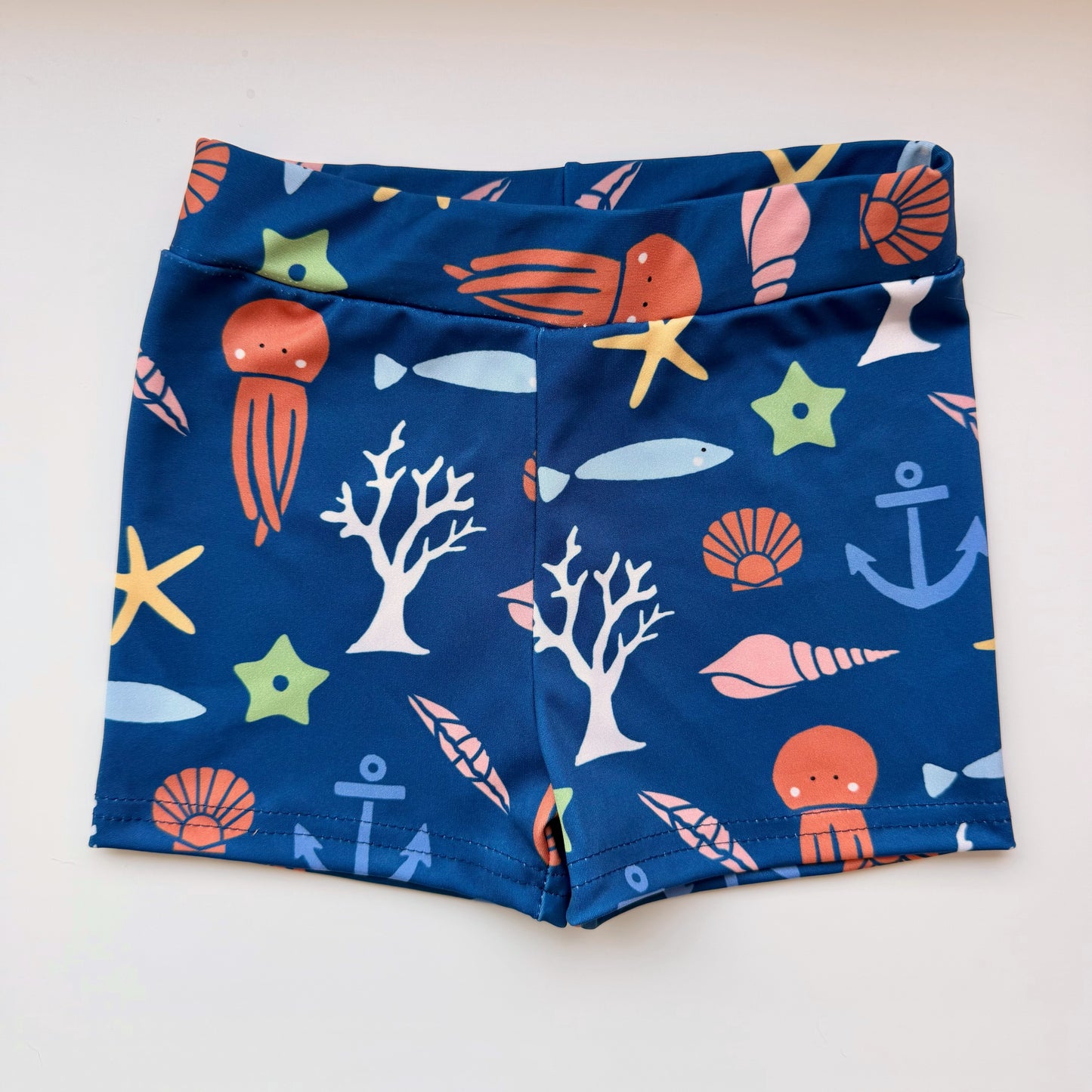 Costumino Boxerino Ocean