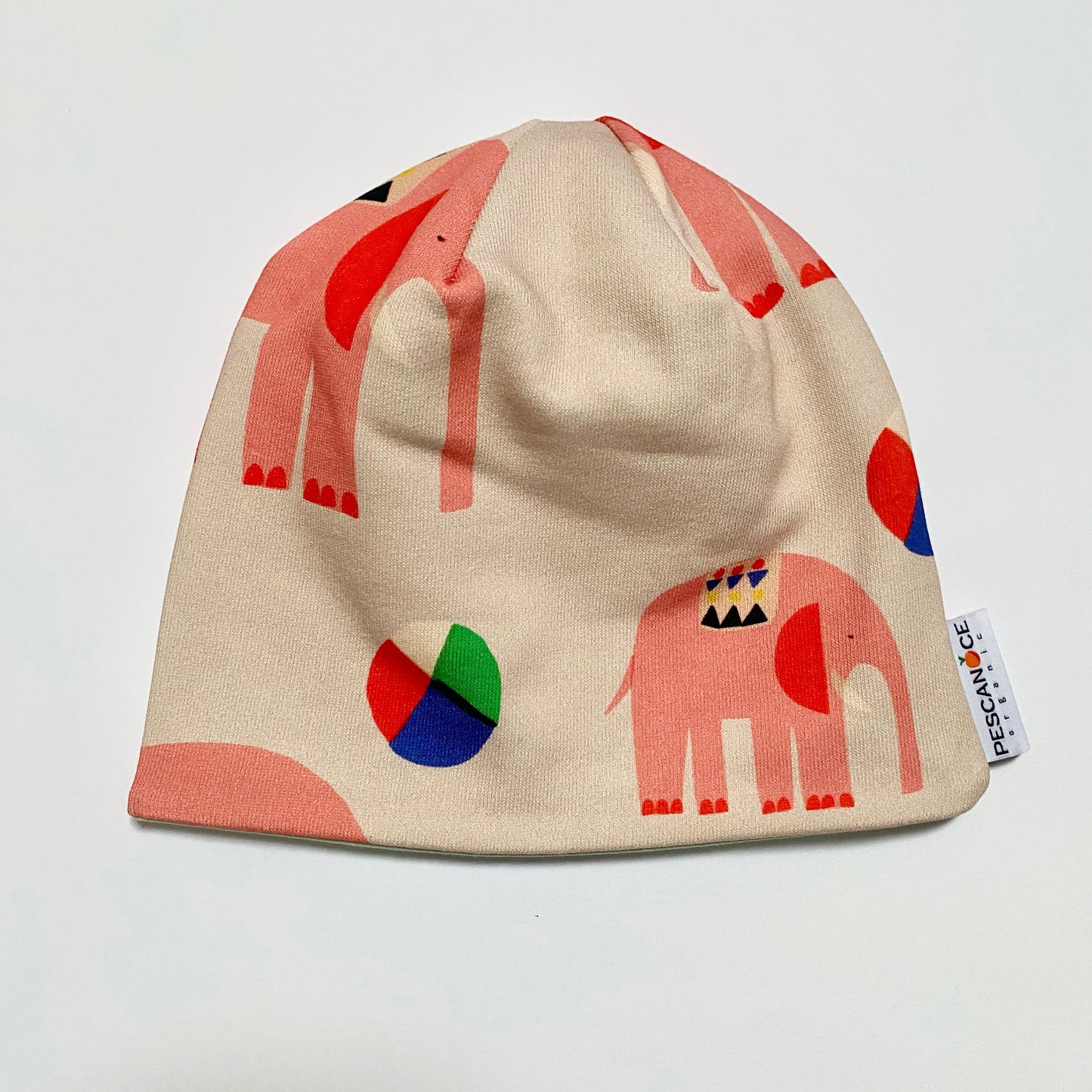 Berretto reversibile Circus