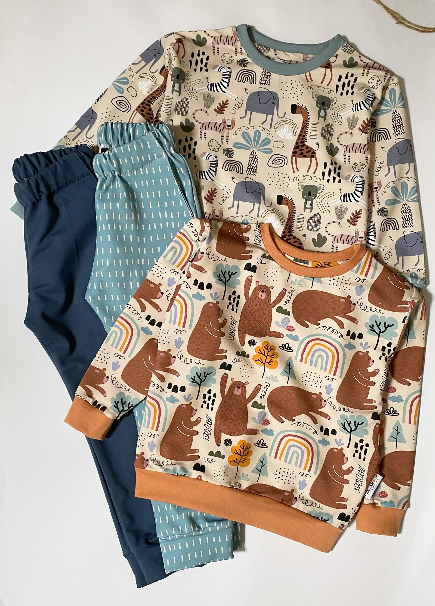 Capi Riservati Ordine Samanta