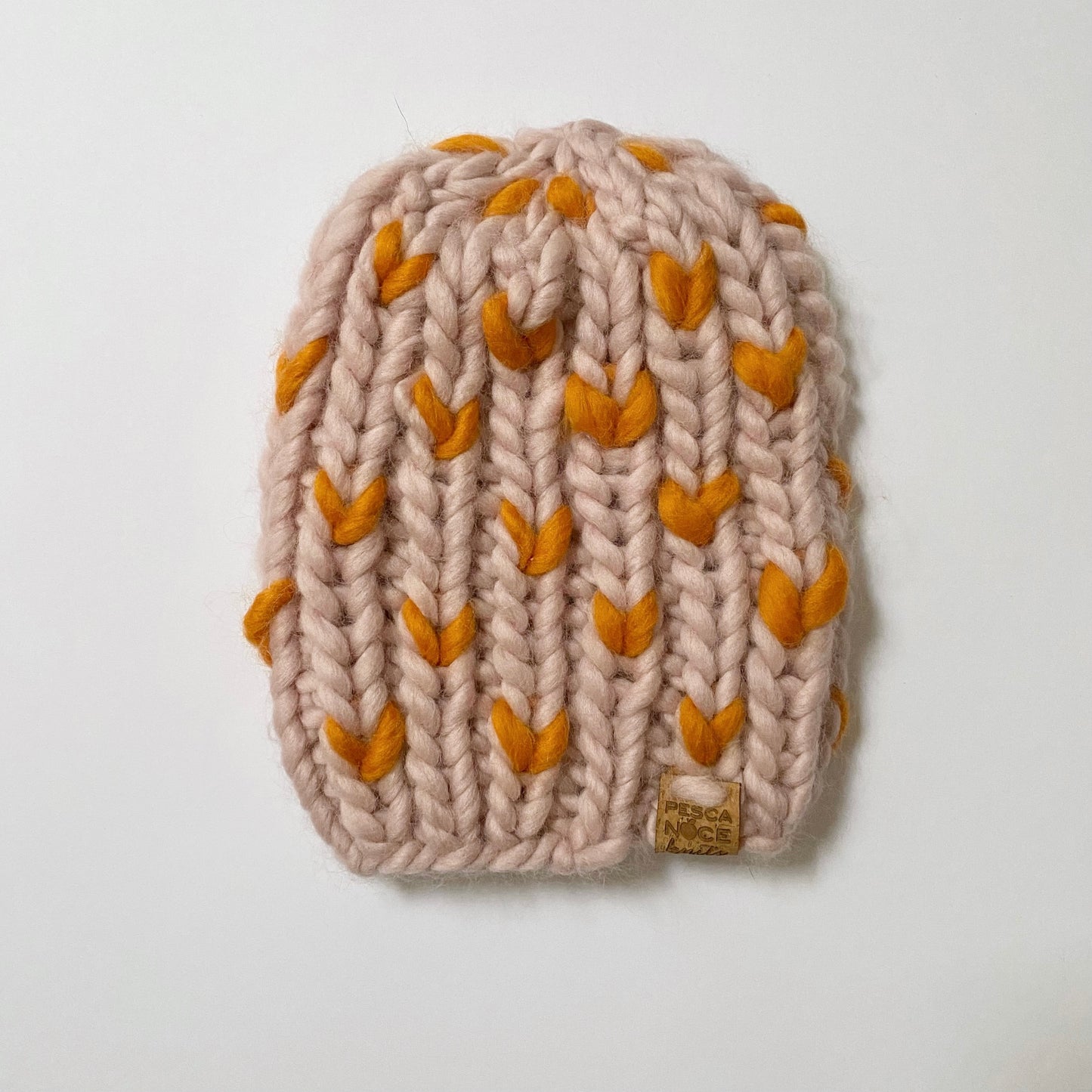 Berretto superSoft PinkOrange