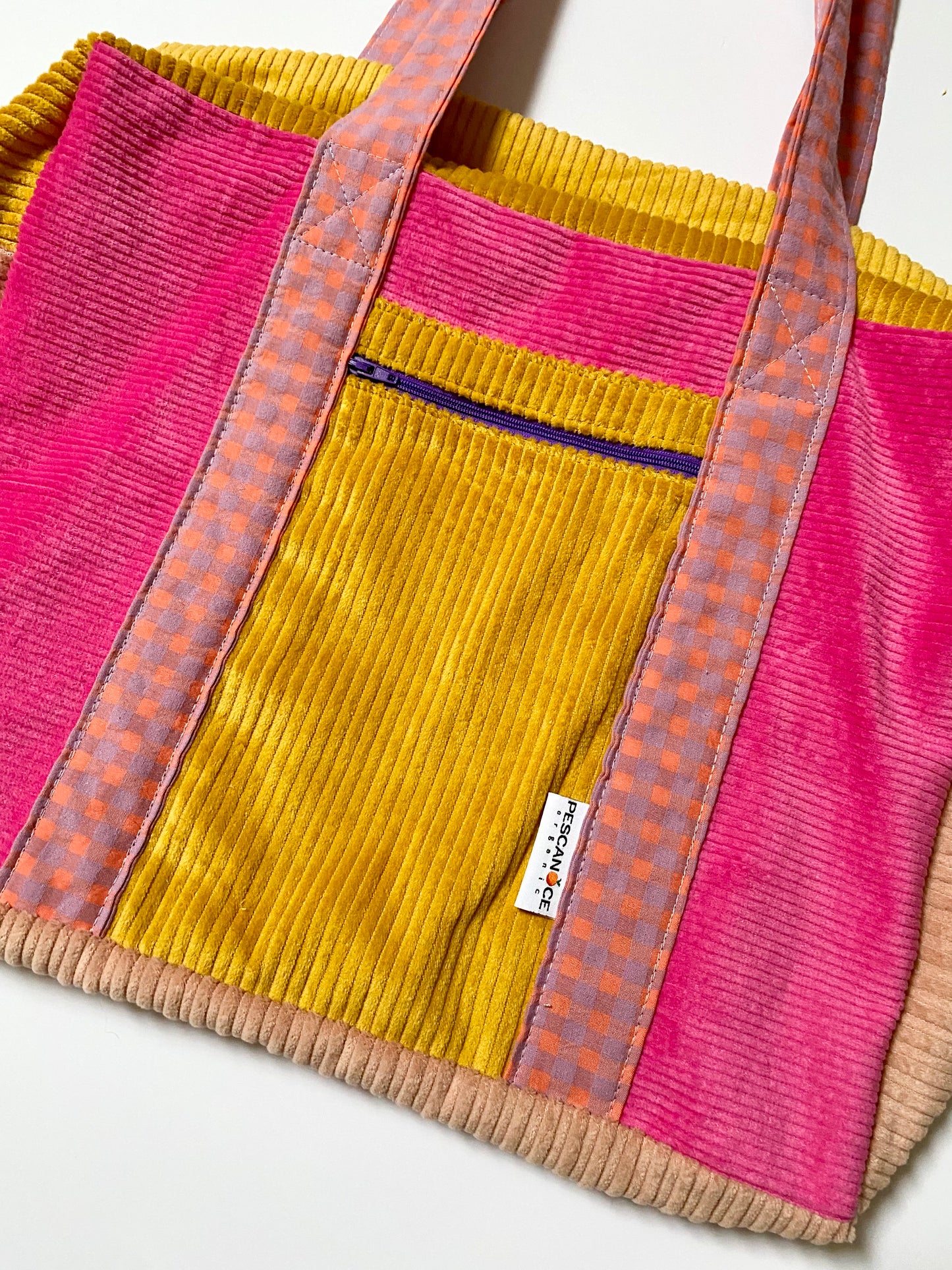 TUTTOTUTTO BAG in PINK