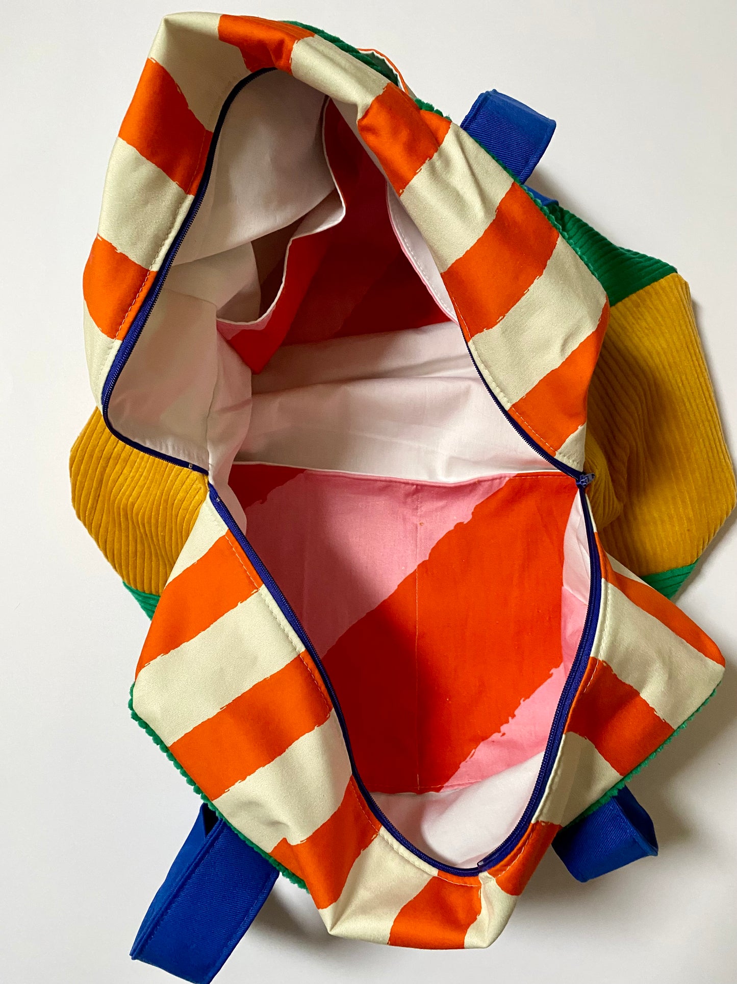 TUTTOTUTTO BAG in COLORS