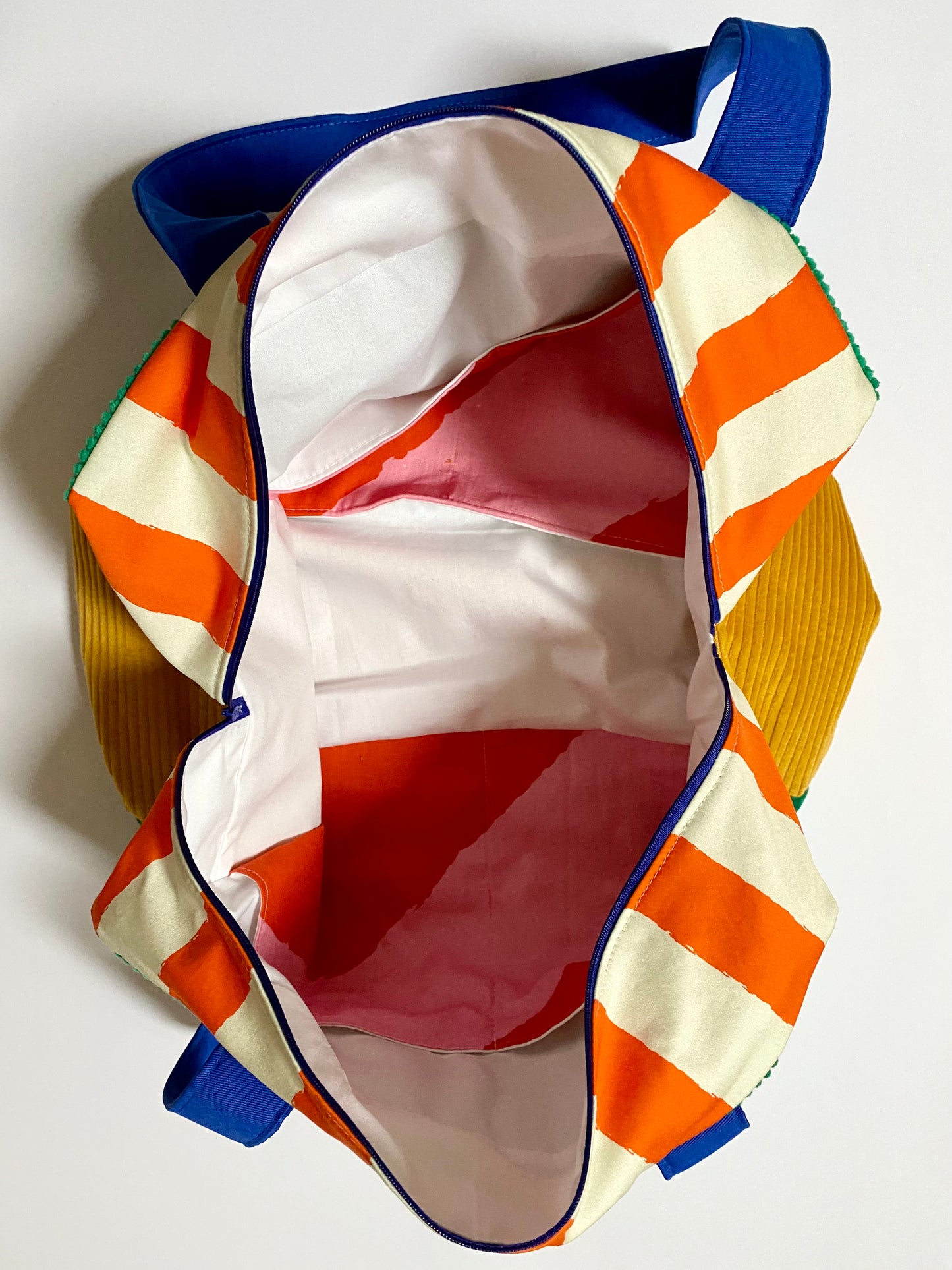 TUTTOTUTTO BAG in COLORS