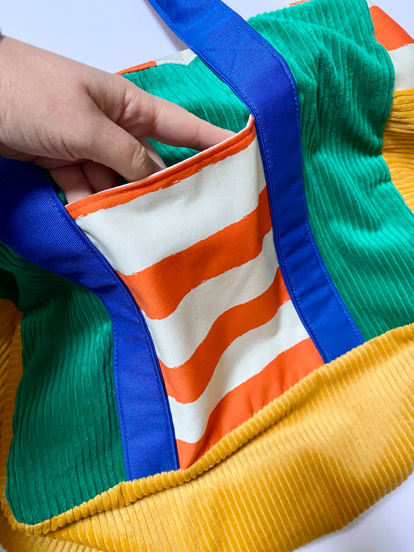 TUTTOTUTTO BAG in COLORS