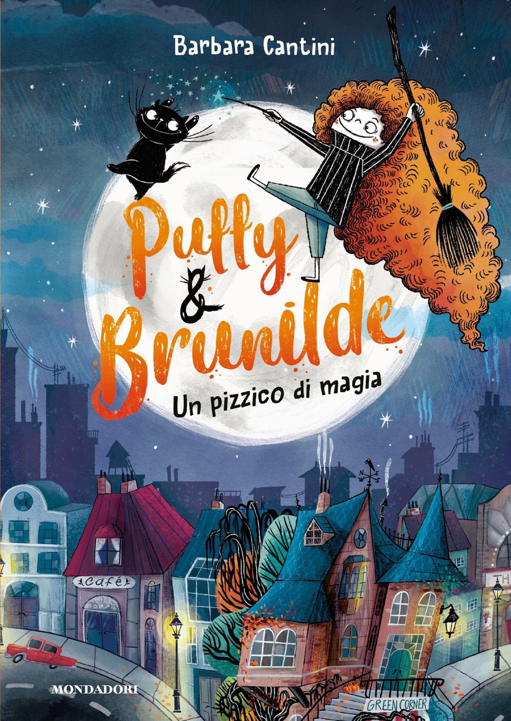 Puffy & Brunilde - Un Pizzico di magia.