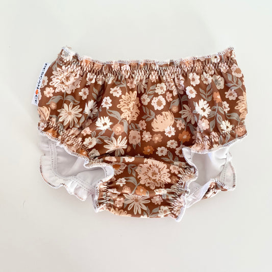 Costumino Slip Frou Frou Vintage