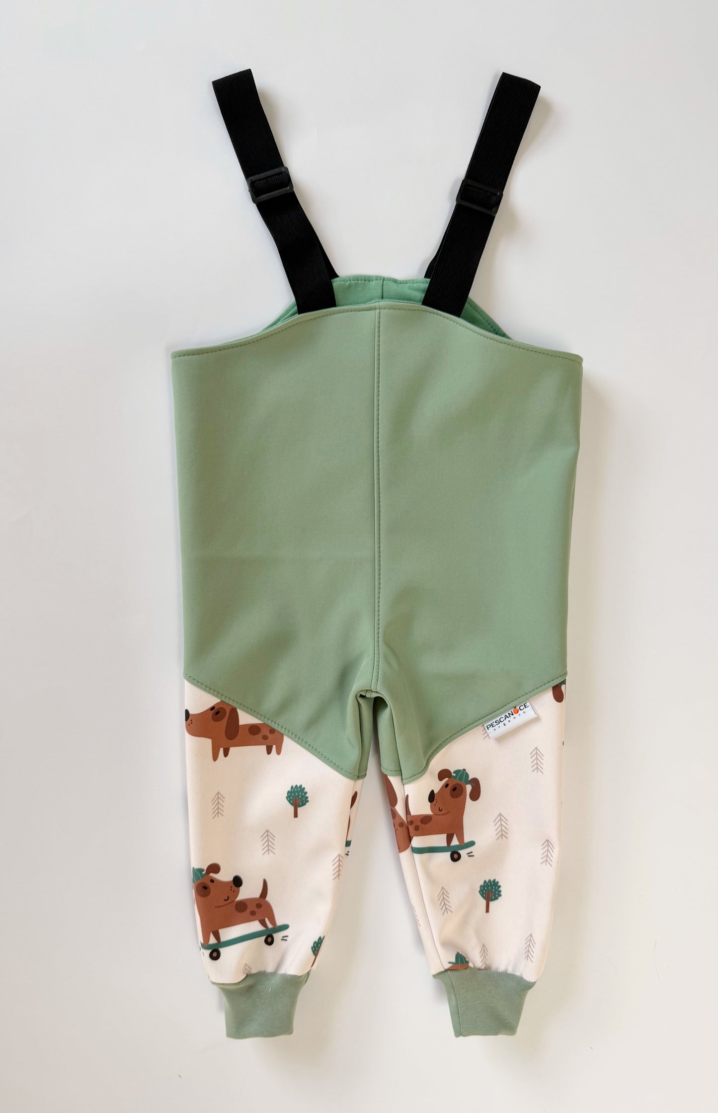 RainPants Bau