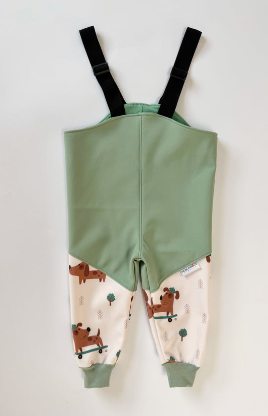 RainPants Bau