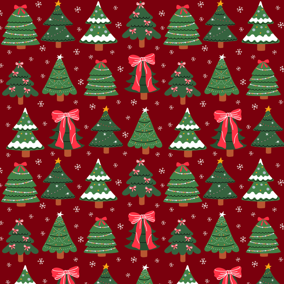 XMAS 2026 - Alberelli