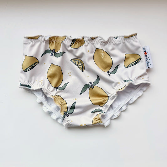 Costumino Slip Frou Frou Lemons