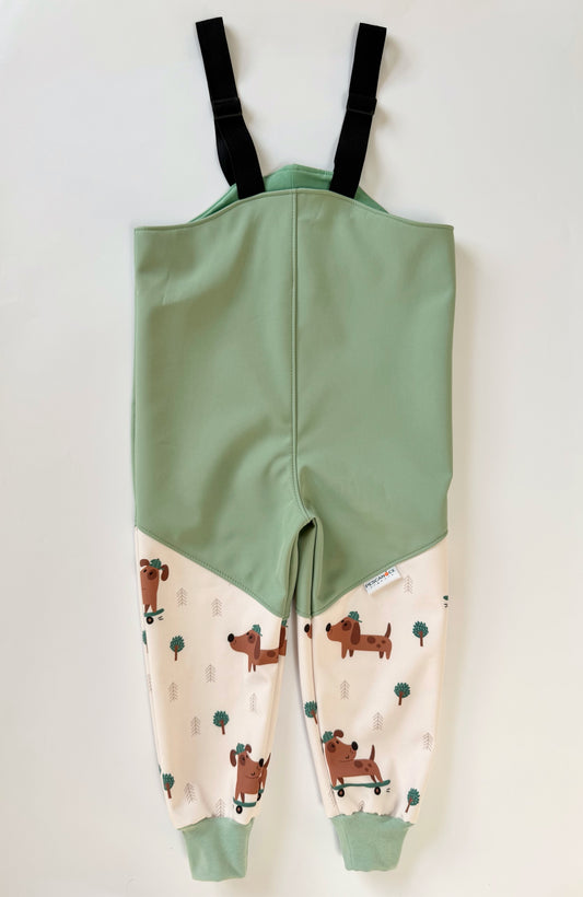 RainPants Bau
