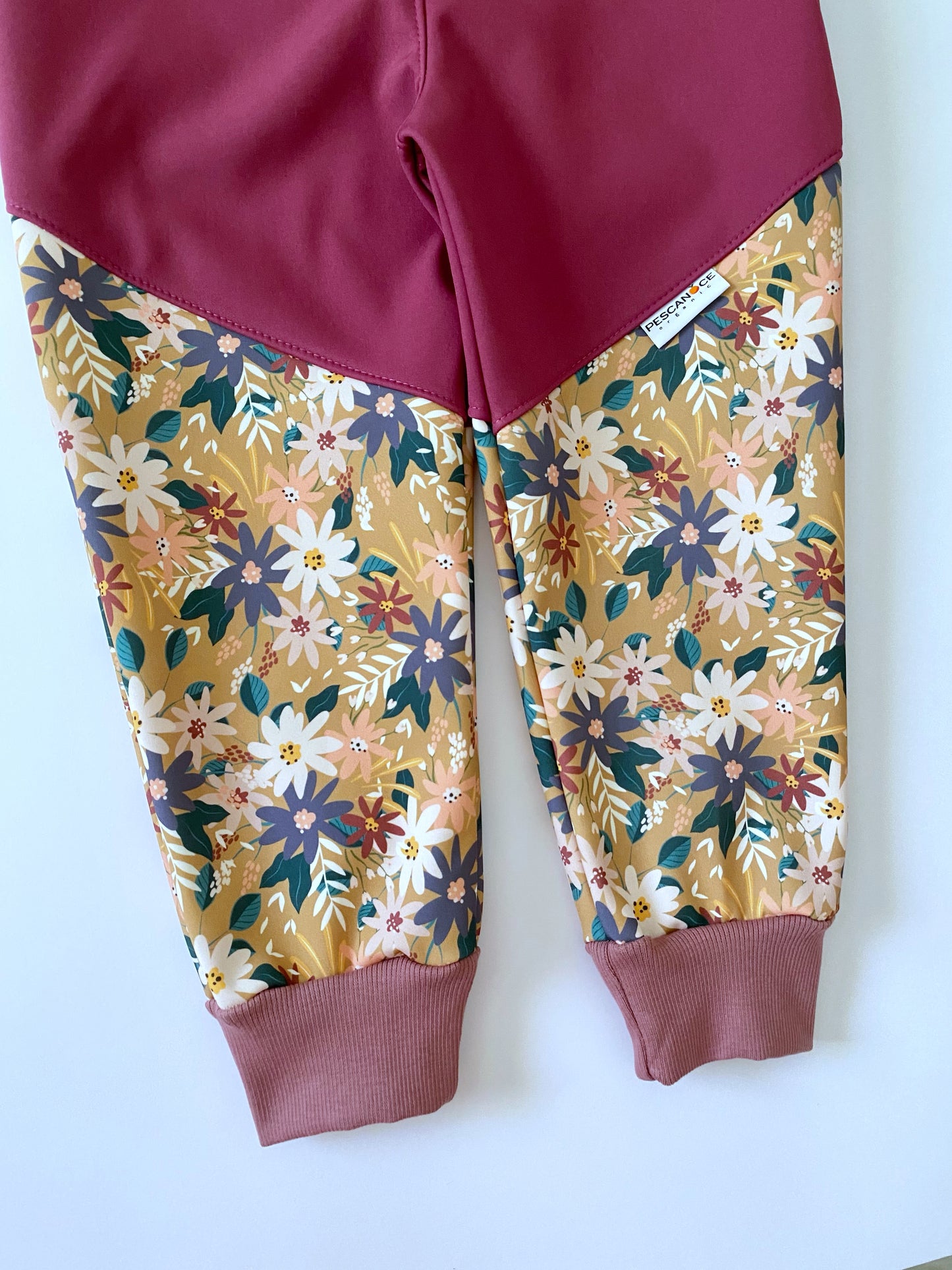 RainPants Flowers