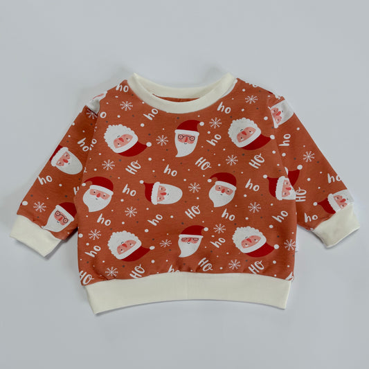Felpa Classica Santa