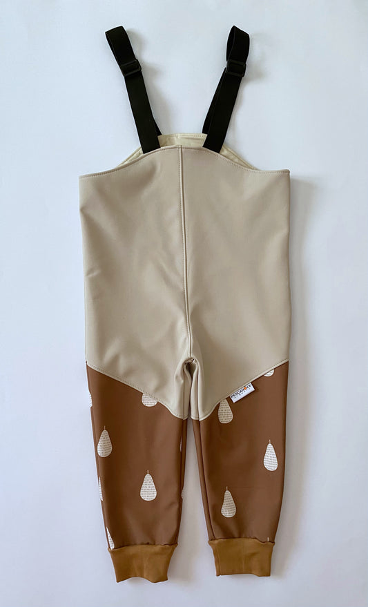 RainPants Pere in Beige