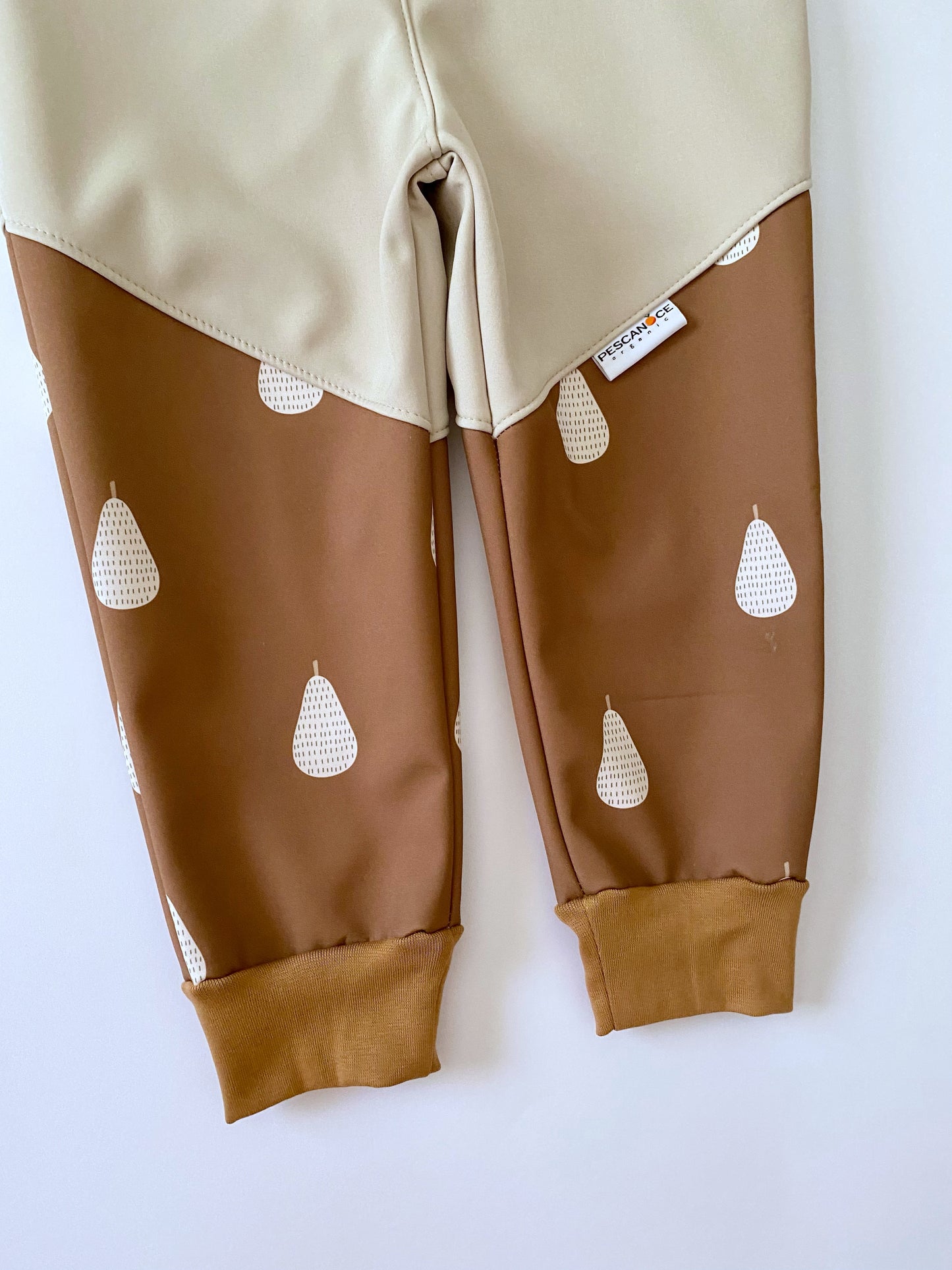 RainPants Pere in Beige