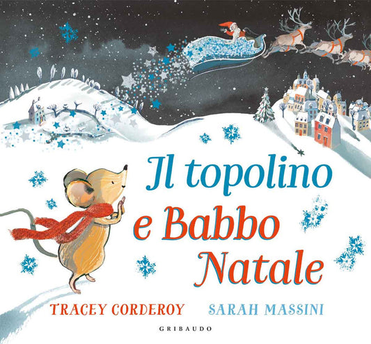 Il Topolino e babbo natale