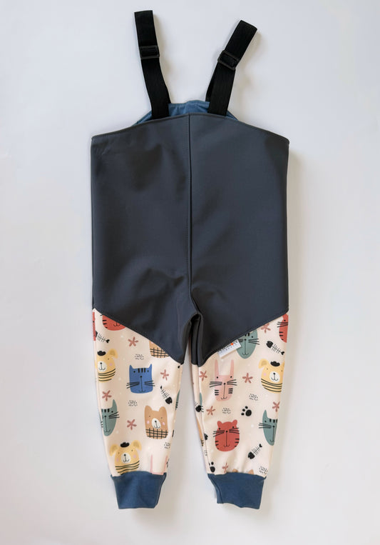 RainPants Cats