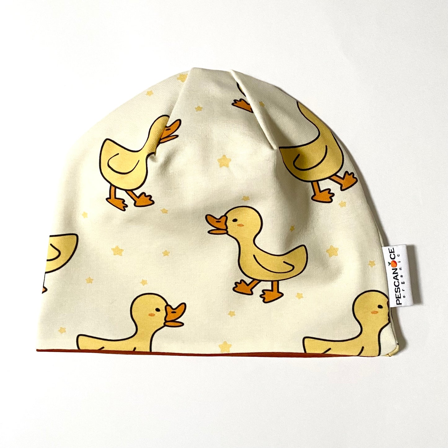 Berretto reversibile Duck