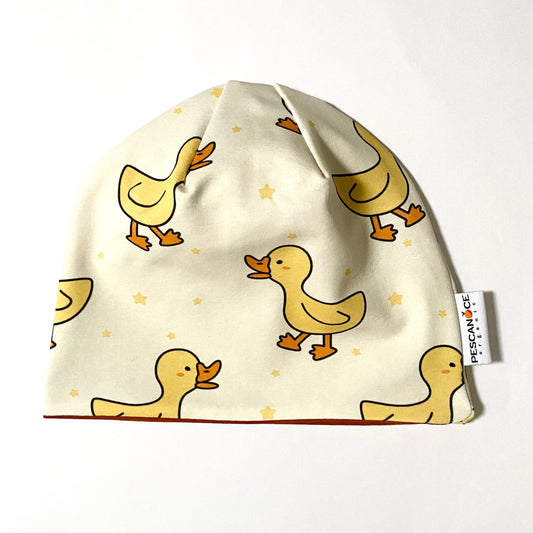 Berretto reversibile Duck