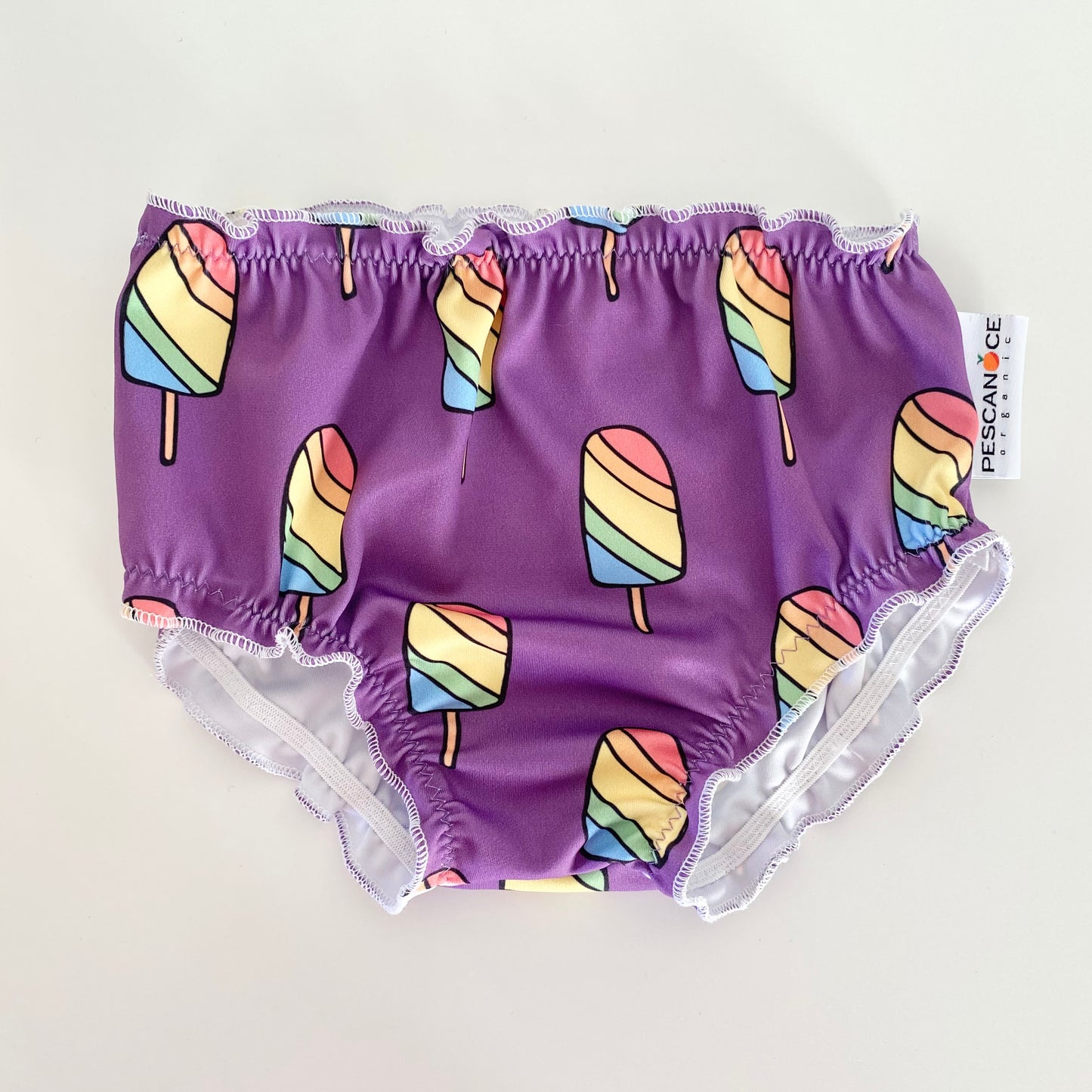 Costumino Slip Frou Frou Gelati