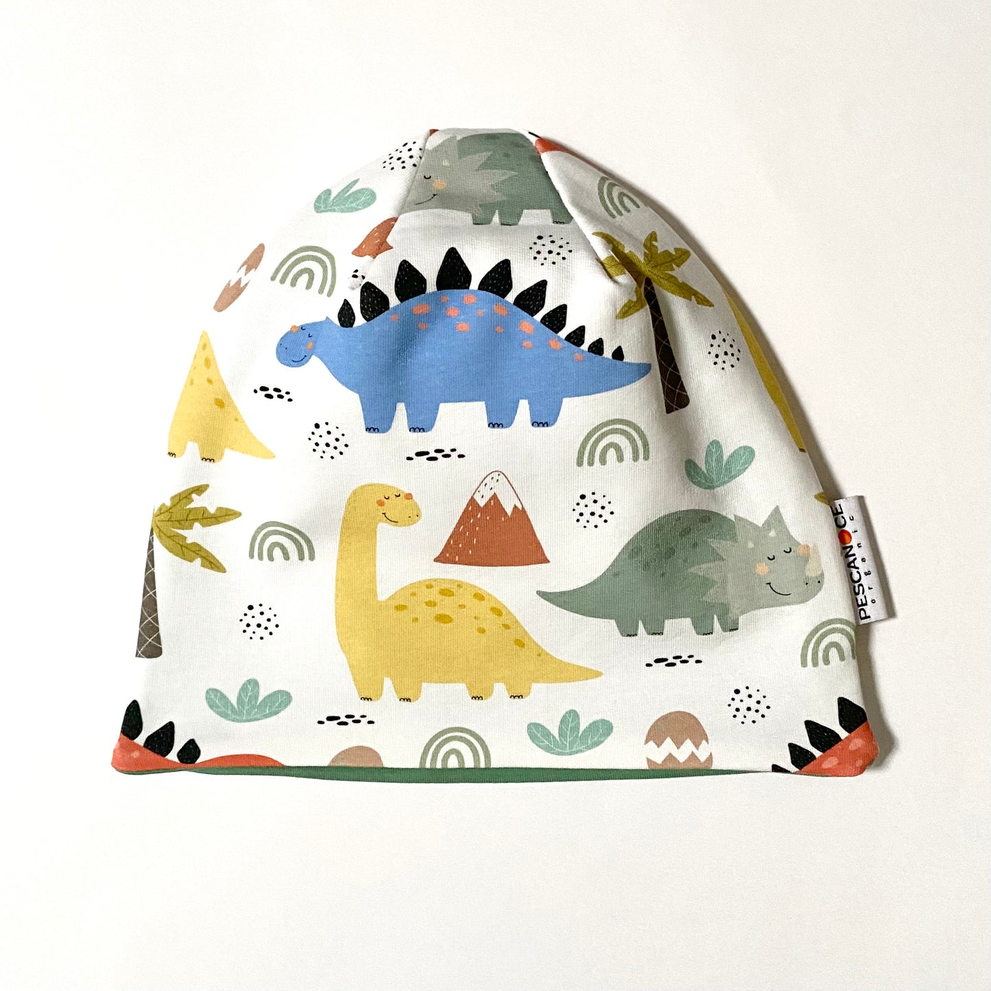 Berretto reversibile Dino