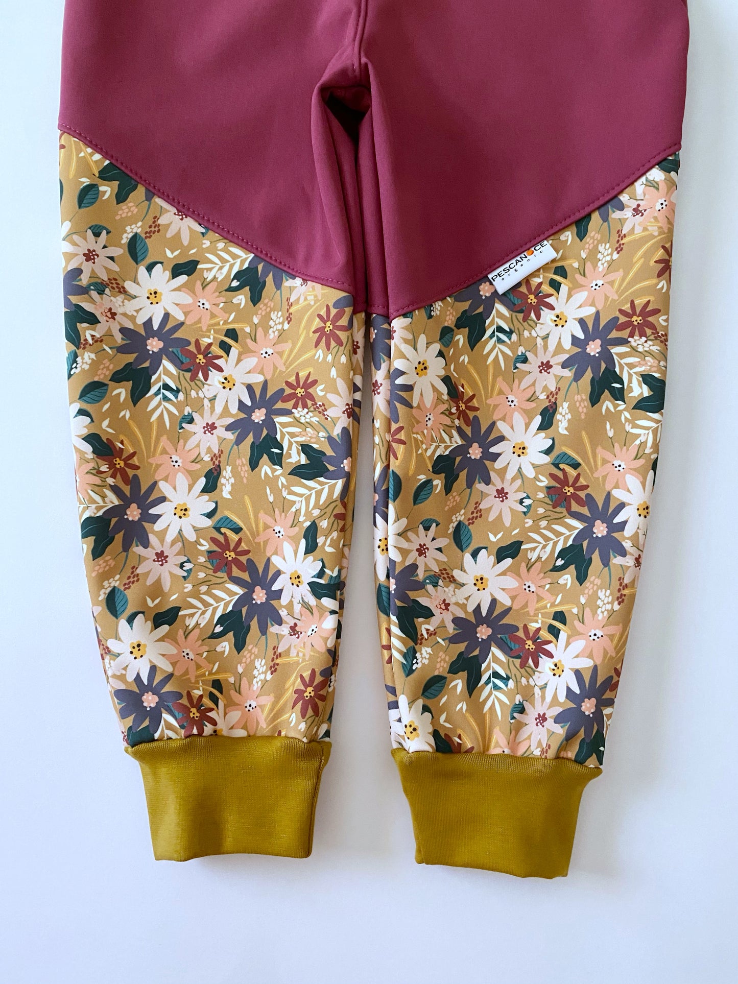 RainPants Flowers