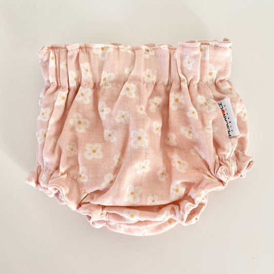 Culotte in Mussola Reversibili Pink
