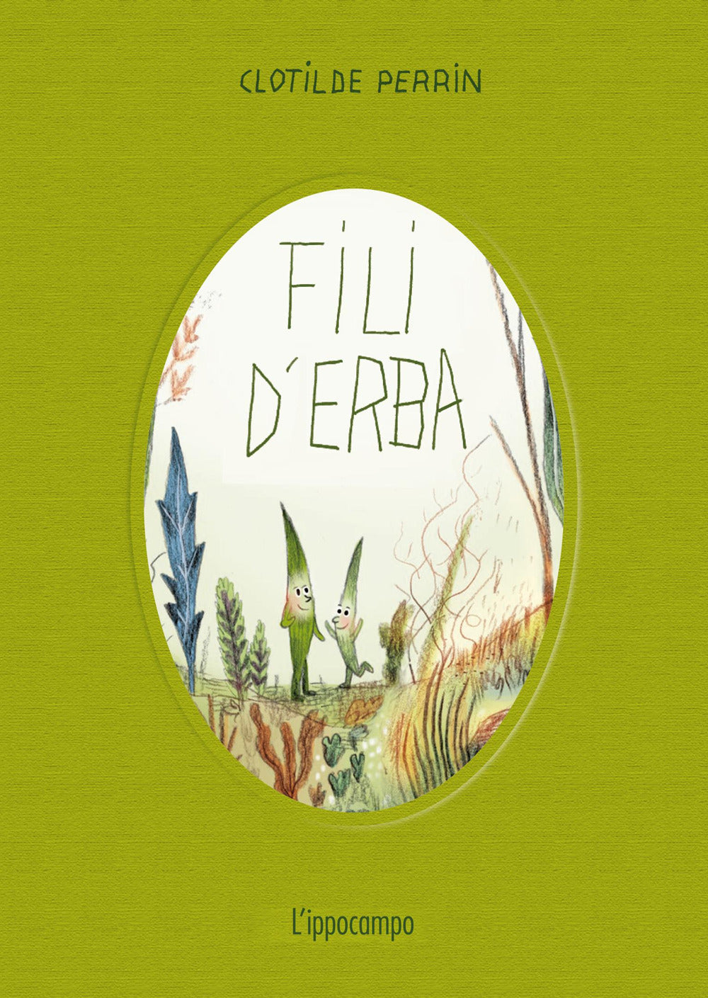 Fili d'erba