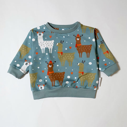 Felpa Classica HappyLama