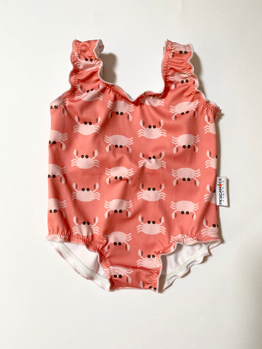 Costume Intero Crabs - Pezzo UNICO in PRONTA CONSEGNA