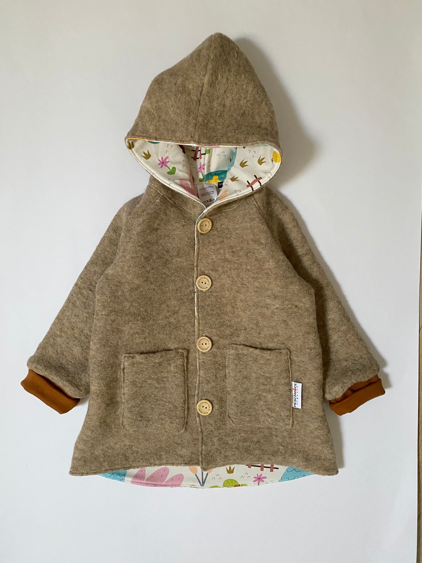 Capi Riservati Ordine Francesca