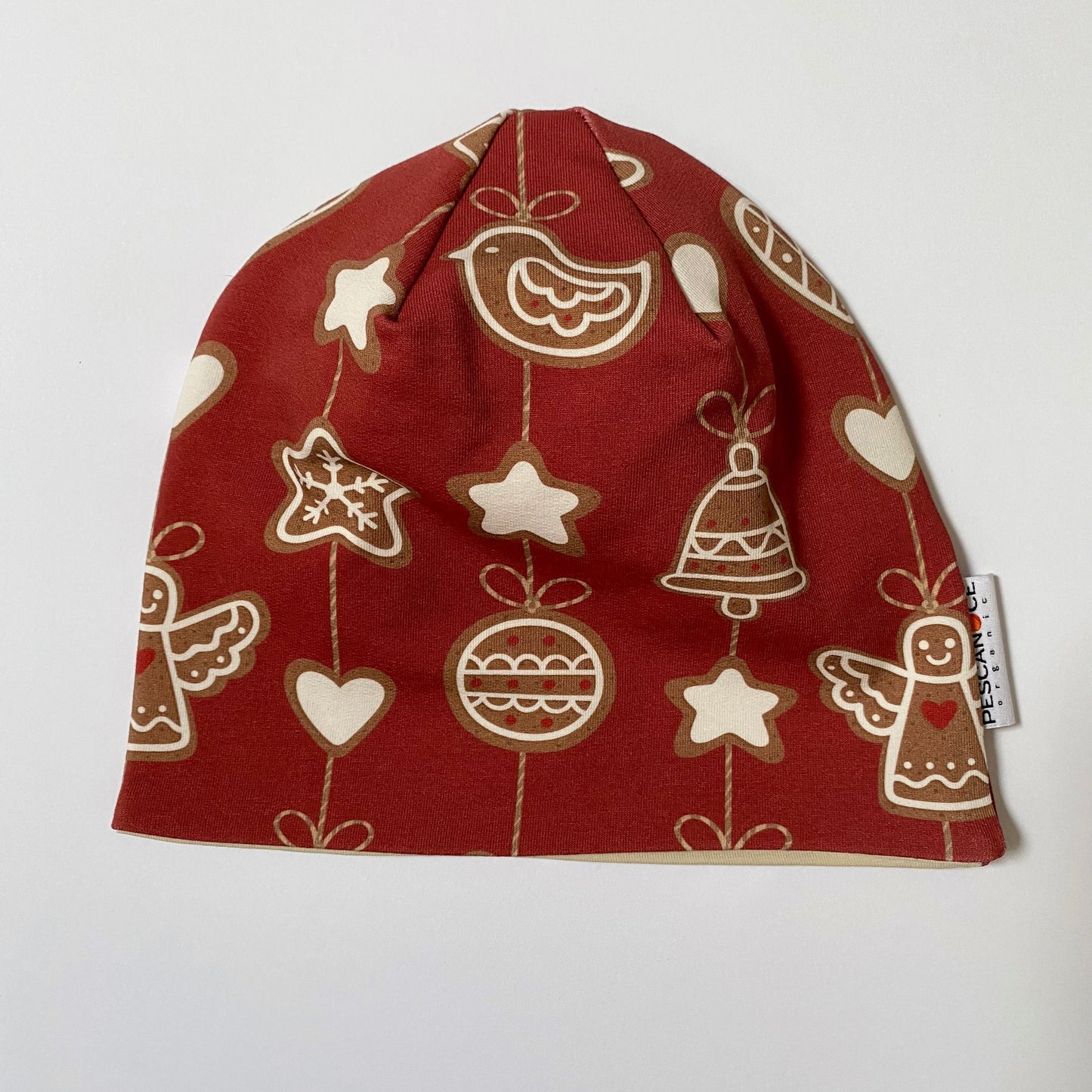 Berretto Reversibile Sweet Xmas